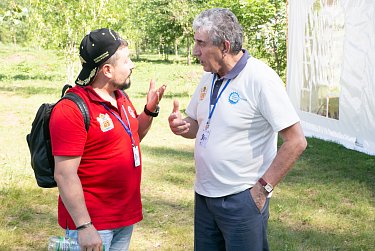 Сергей Грачев: «Инженеры всех стран, объединяйтесь!»